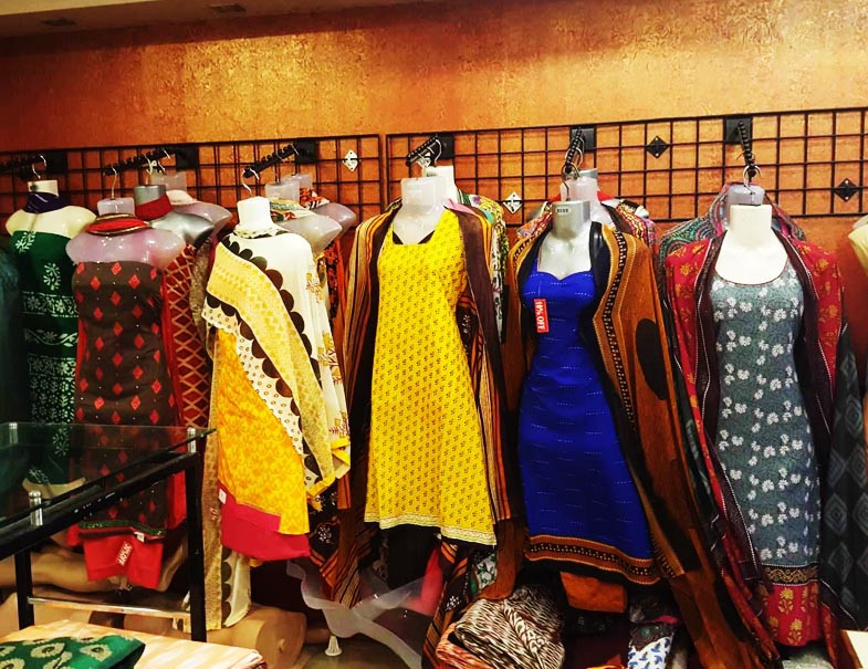 PADMA - CHOICEST FABRIC CENTRE