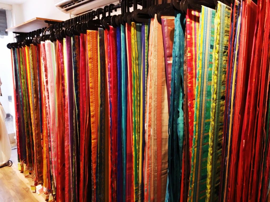 PADMA - CHOICEST FABRIC CENTRE