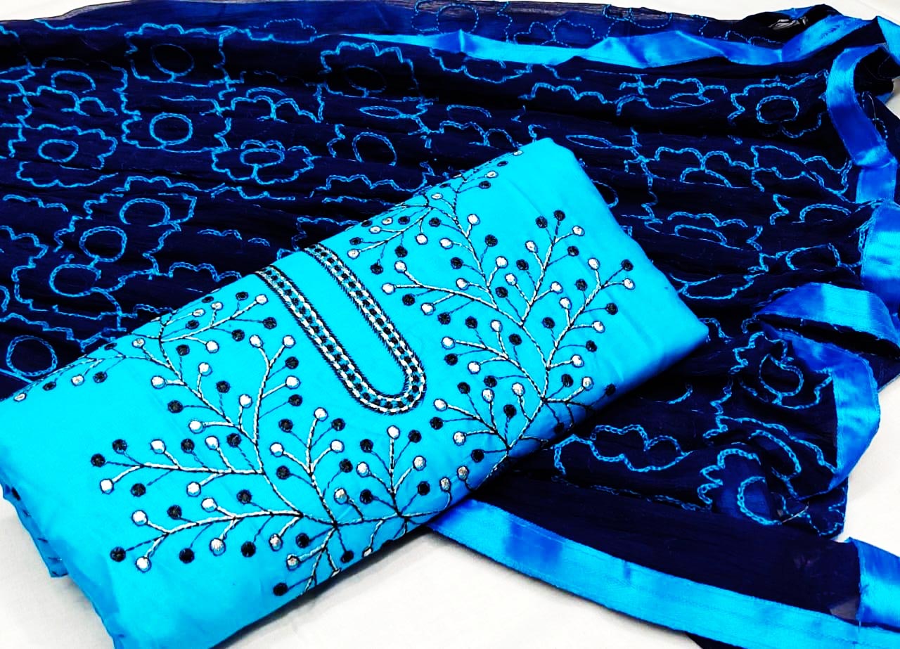 PADMA - CHOICEST FABRIC CENTRE